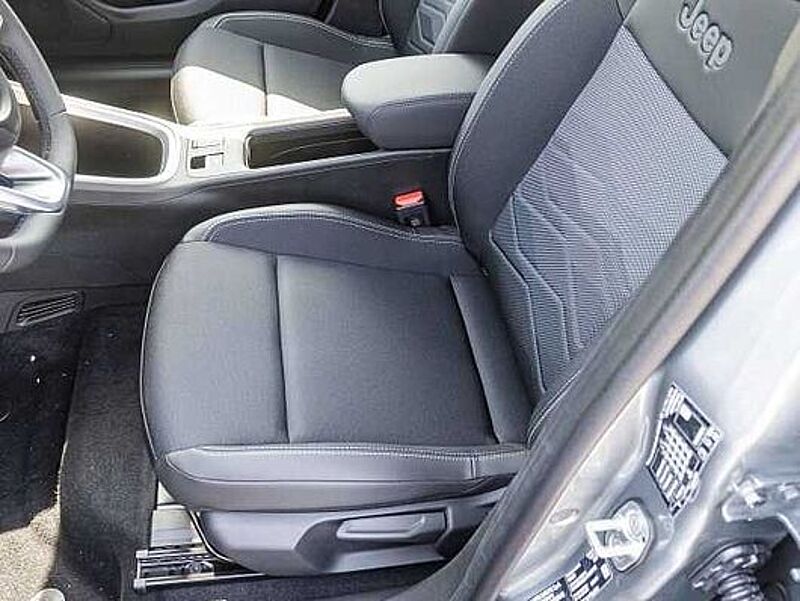 Jeep Avenger 1.2 48V e-Hybrid Automatik Altitude MY25