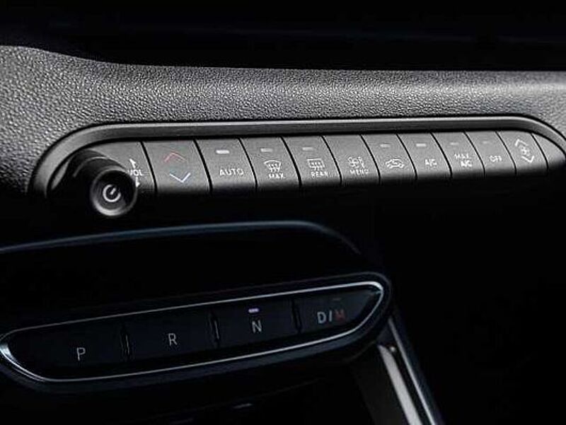 Jeep Avenger 1.2 48V e-Hybrid Automatik Altitude MY25