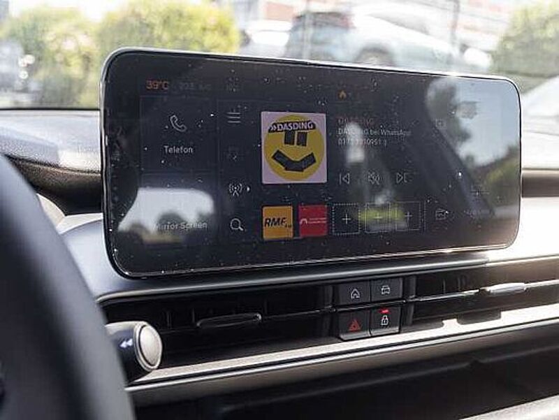 Jeep Avenger 1.2 48V e-Hybrid Automatik Altitude MY25