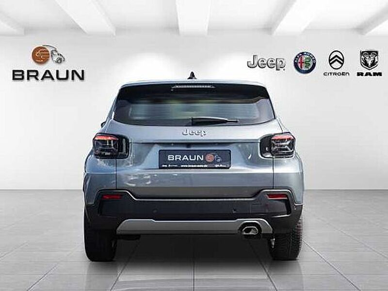 Jeep Avenger 1.2 48V e-Hybrid Automatik Altitude MY25