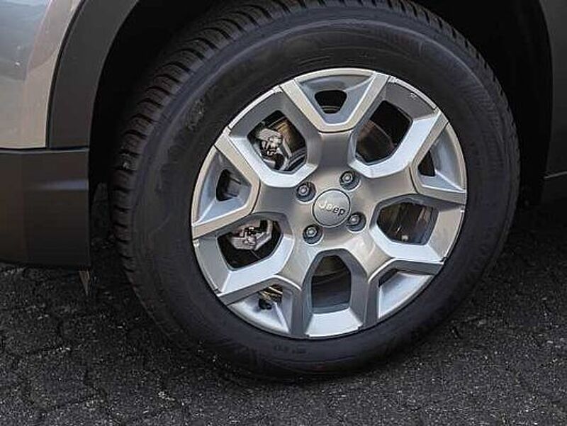 Jeep Avenger 1.2 48V e-Hybrid Automatik Altitude MY25