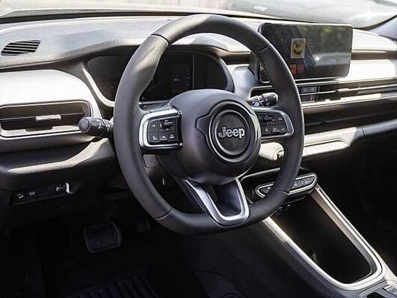 Jeep Avenger 1.2 48V e-Hybrid Automatik Altitude MY25