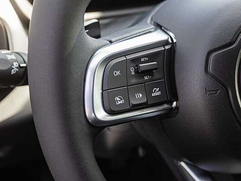 Jeep Avenger 1.2 48V e-Hybrid Automatik Altitude MY25