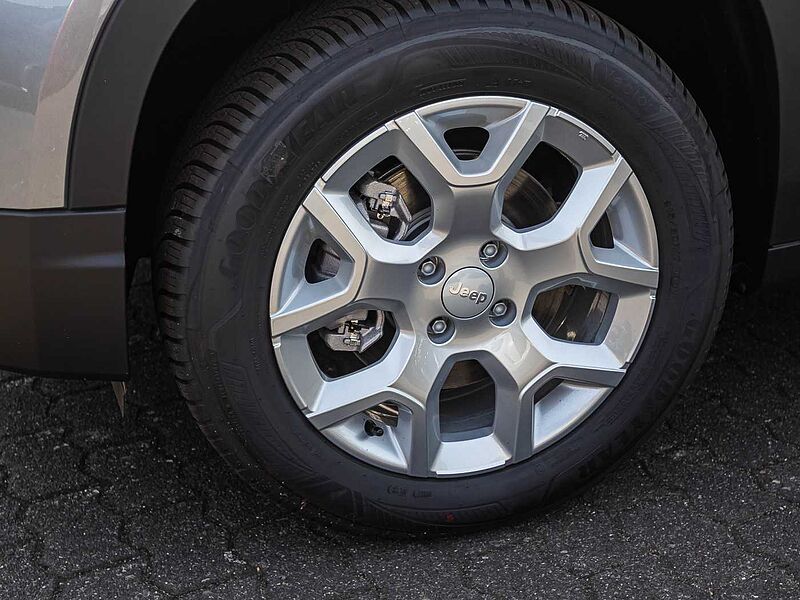 Jeep Avenger 1.2 48V e-Hybrid Automatik Altitude MY25