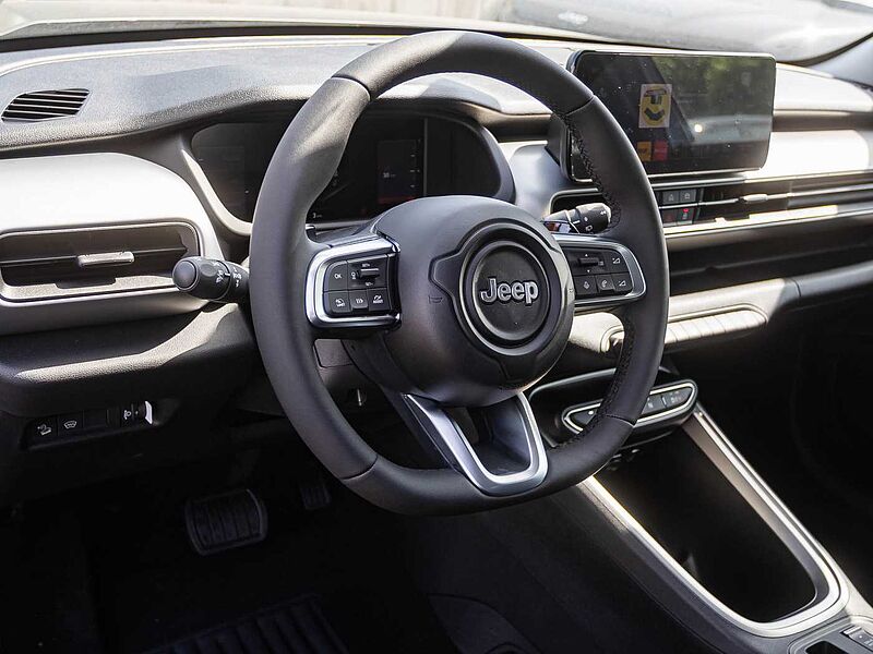 Jeep Avenger 1.2 48V e-Hybrid Automatik Altitude MY25