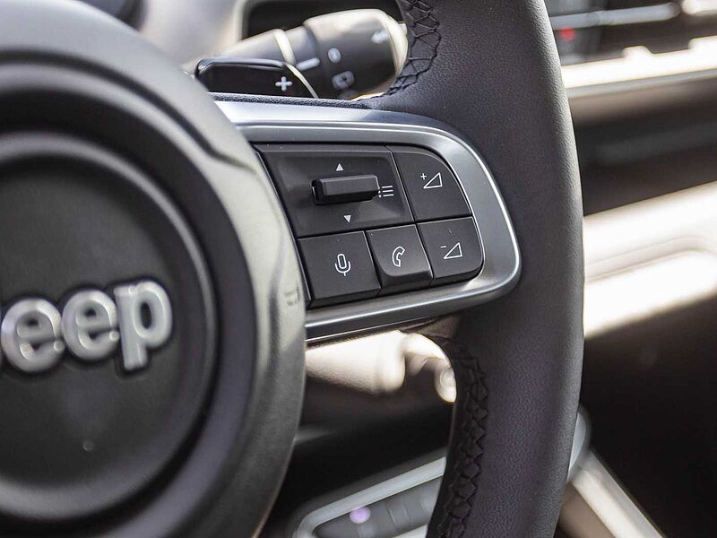 Jeep Avenger 1.2 48V e-Hybrid Automatik Altitude MY25