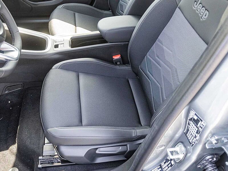 Jeep Avenger 1.2 48V e-Hybrid Automatik Altitude MY25