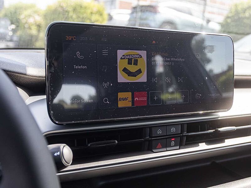 Jeep Avenger 1.2 48V e-Hybrid Automatik Altitude MY25