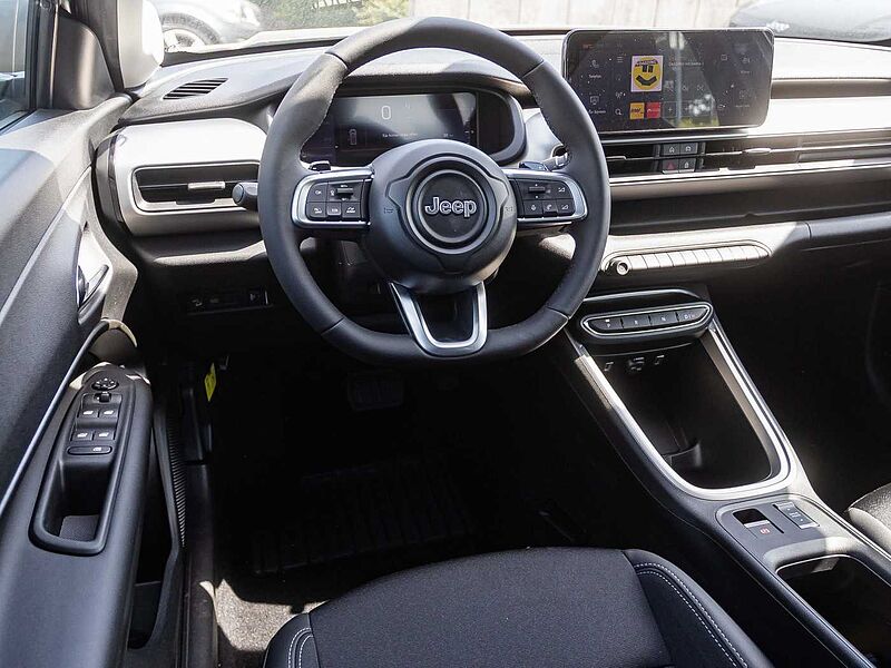 Jeep Avenger 1.2 48V e-Hybrid Automatik Altitude MY25