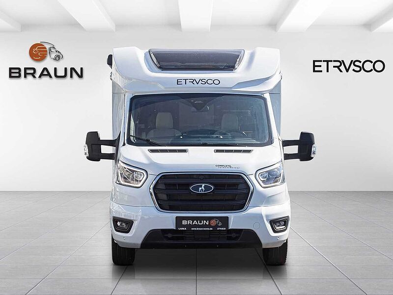 Etrusco T 7.3 SCF Automatik Face to Face