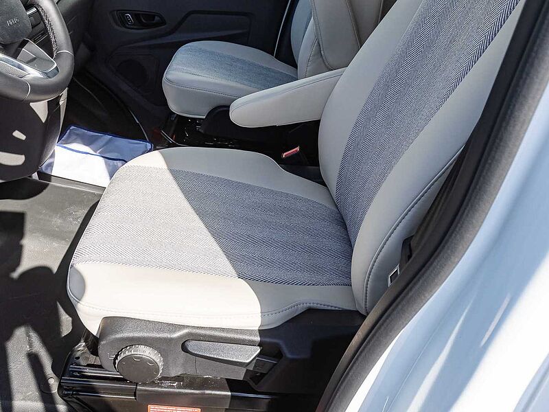 Etrusco T 7.3 SCF Automatik Face to Face