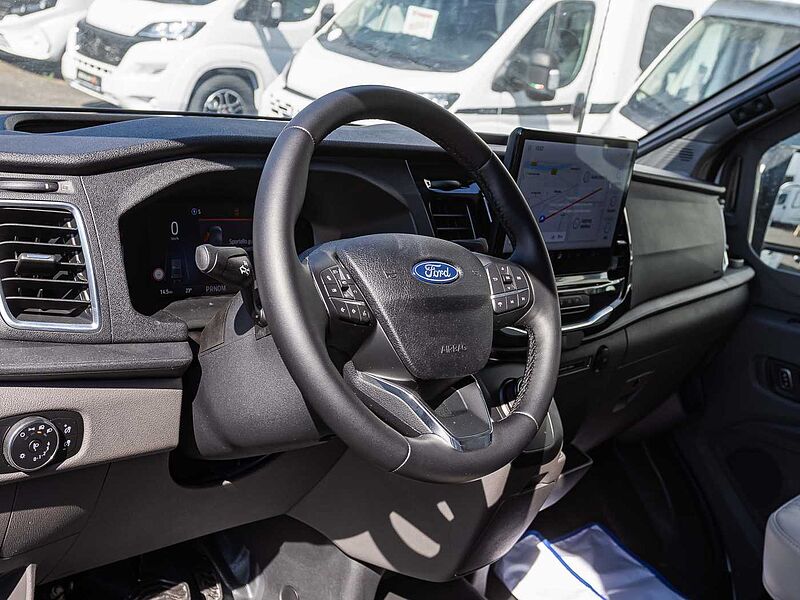 Etrusco T 7.3 SCF Automatik Face to Face