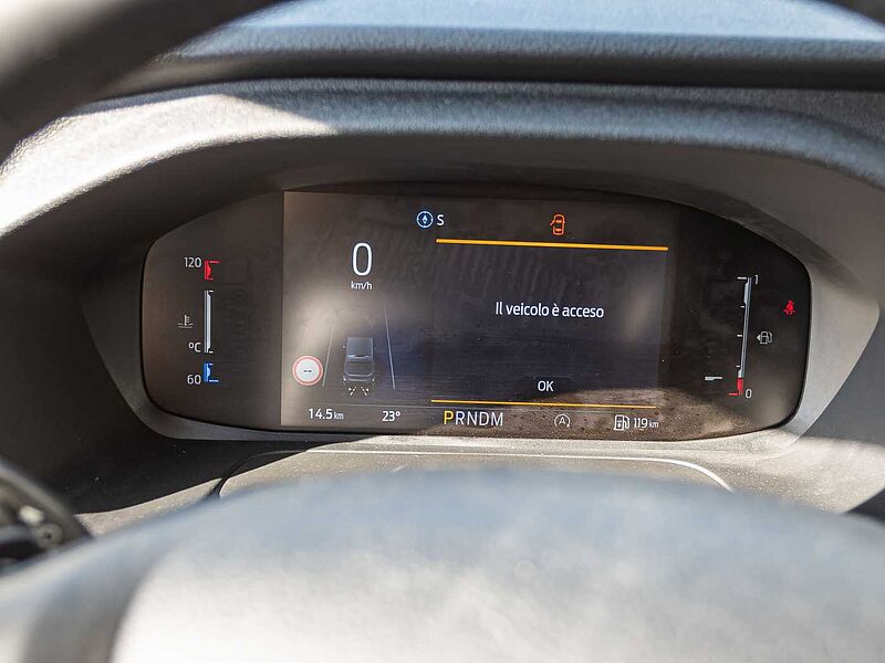 Etrusco T 7.3 SCF Automatik Face to Face