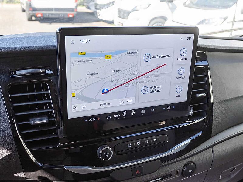 Etrusco T 7.3 SCF Automatik Face to Face