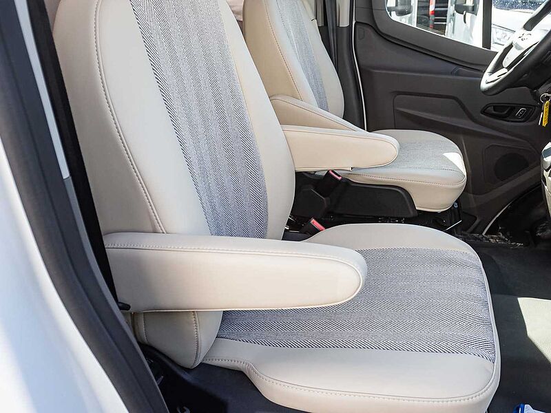 Etrusco T 7.3 SCF Automatik Face to Face