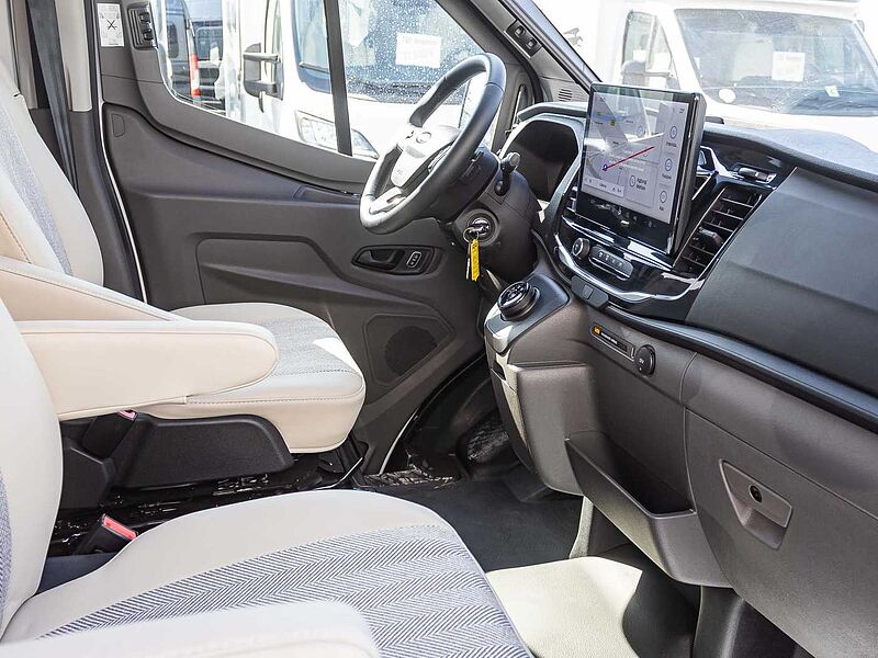 Etrusco T 7.3 SCF Automatik Face to Face