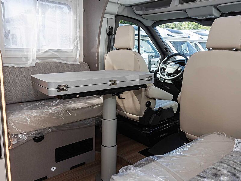 Etrusco T 7.3 SCF Automatik Face to Face