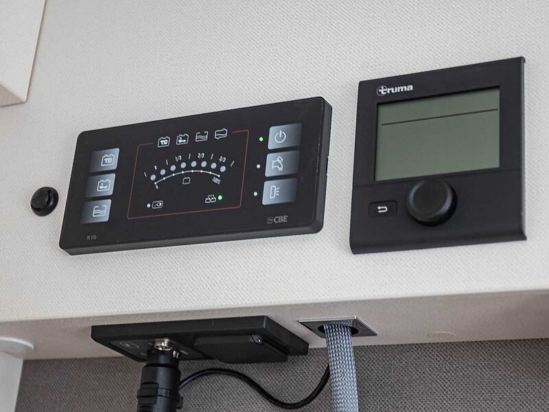 Etrusco T 7.3 SCF Automatik Face to Face