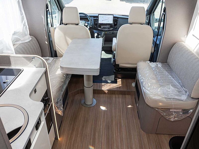 Etrusco T 7.3 SCF Automatik Face to Face