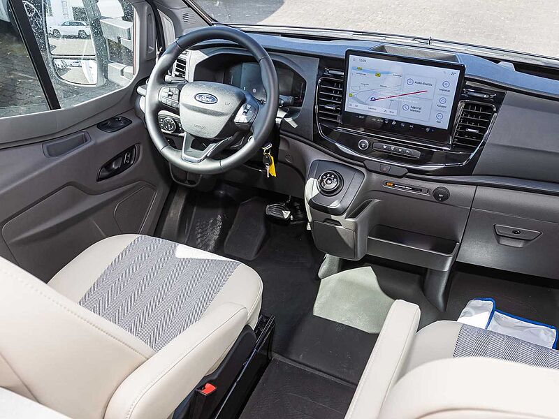 Etrusco T 7.3 SCF Automatik Face to Face