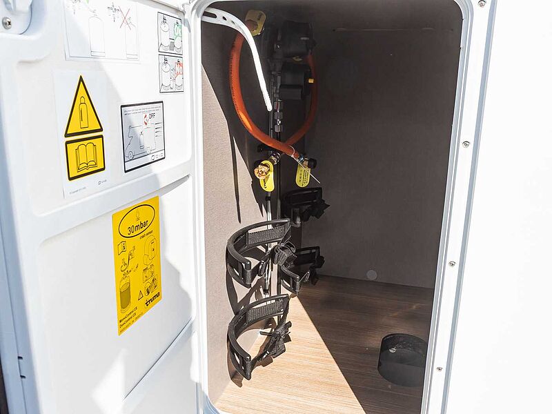 Etrusco T 7.3 SCF Automatik Face to Face