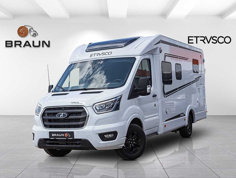 Etrusco V 6.8 SCF Automatik NEUES MODELL UPE 79.637 €