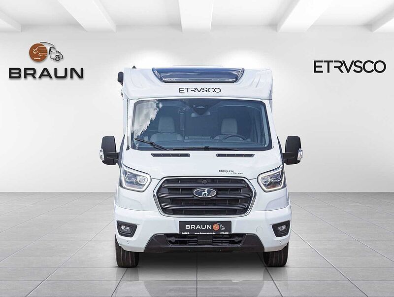 Etrusco V 6.8 SCF Automatik NEUES MODELL UPE 79.637 €