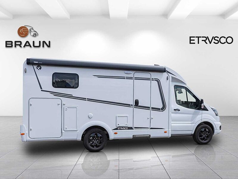 Etrusco V 6.8 SCF Automatik NEUES MODELL UPE 79.637 €