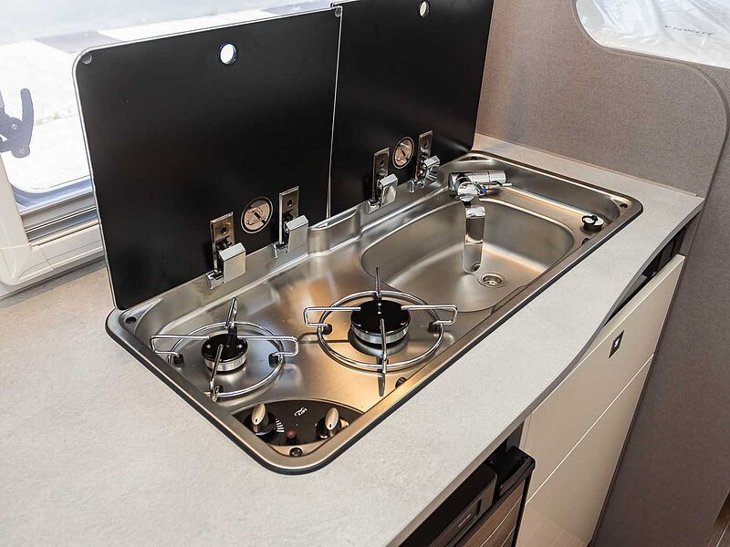 Etrusco V 6.6 SF Automatik NEUES MODELL UPE 74.490€