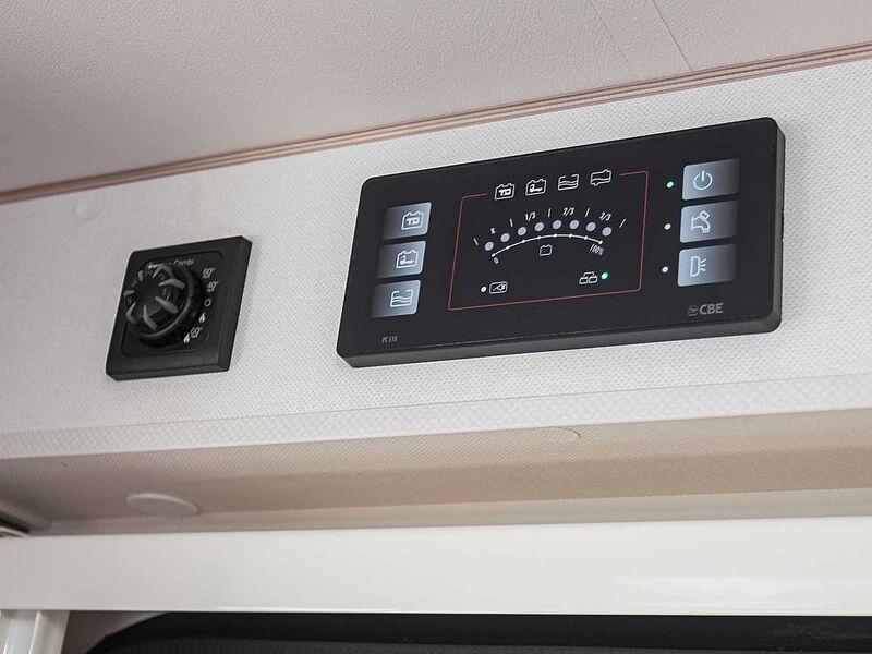 Etrusco V 6.6 SF Automatik NEUES MODELL UPE 74.490€