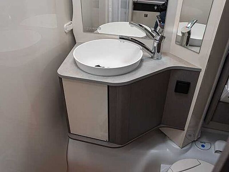 Etrusco V 6.6 SF Automatik NEUES MODELL UPE 74.490€