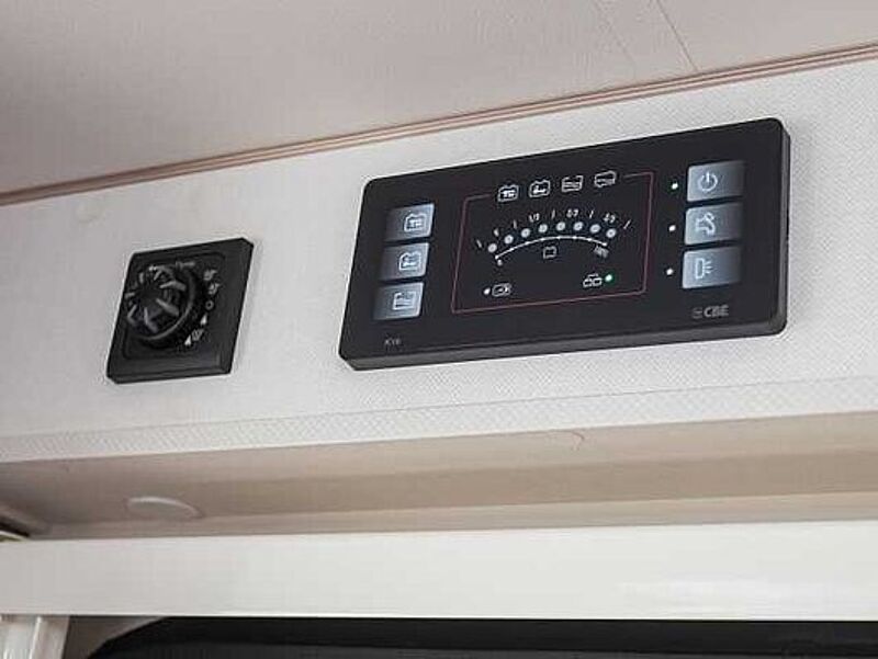 Etrusco V 6.6 SF Automatik NEUES MODELL UPE 74.490€