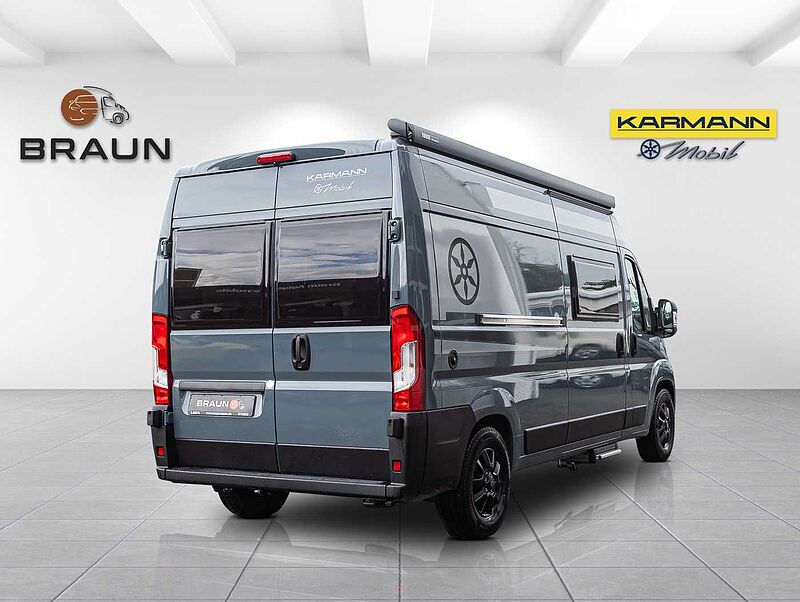 Karmann Davis 590 Trendstyle Citroen MY26