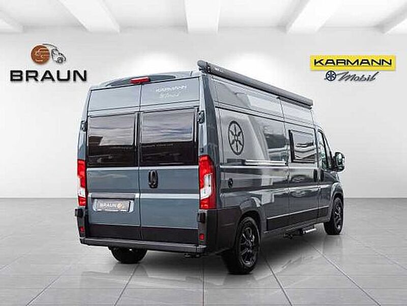 Karmann Davis 590 Trendstyle Citroen MY26