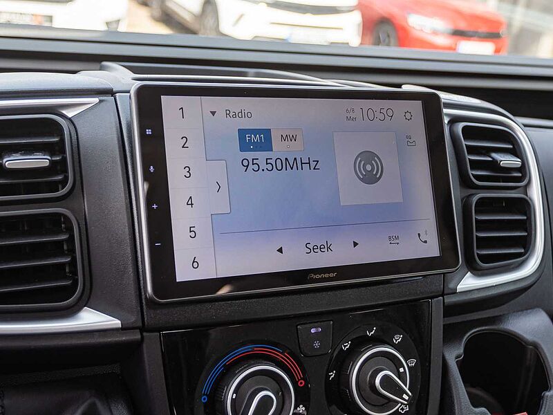 Karmann Davis 620 Trendstyle Citroen MY26