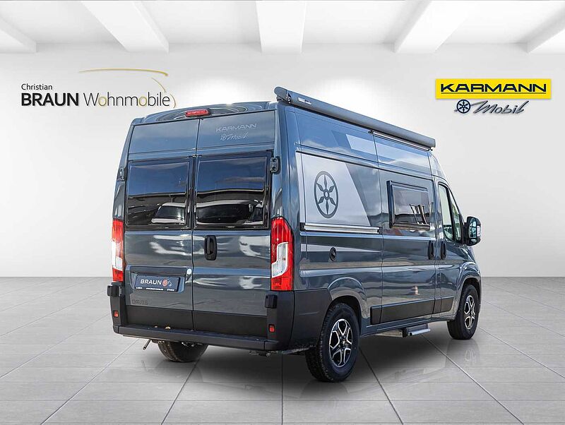 Karmann Davis 540 Trendstyle Fiat Automatik MY26