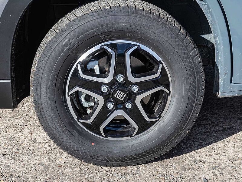 Karmann Davis 540 Trendstyle Fiat Automatik MY26