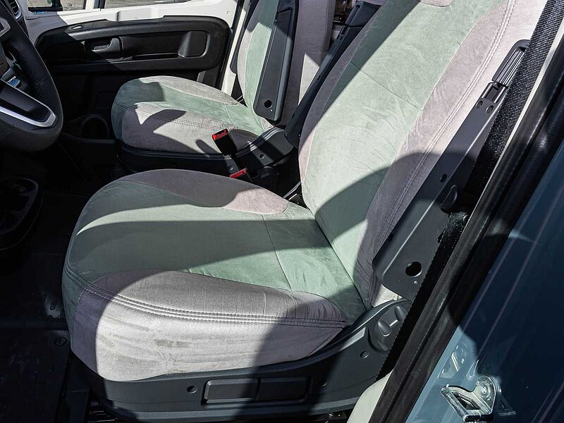 Karmann Davis 540 Trendstyle Fiat Automatik MY26