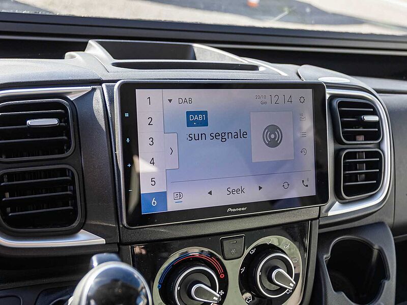 Karmann Davis 540 Trendstyle Fiat Automatik MY26