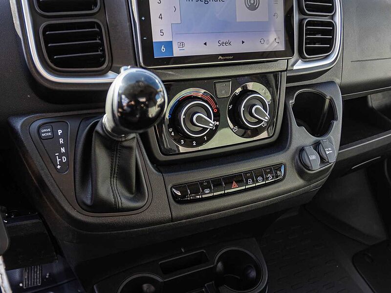 Karmann Davis 540 Trendstyle Fiat Automatik MY26