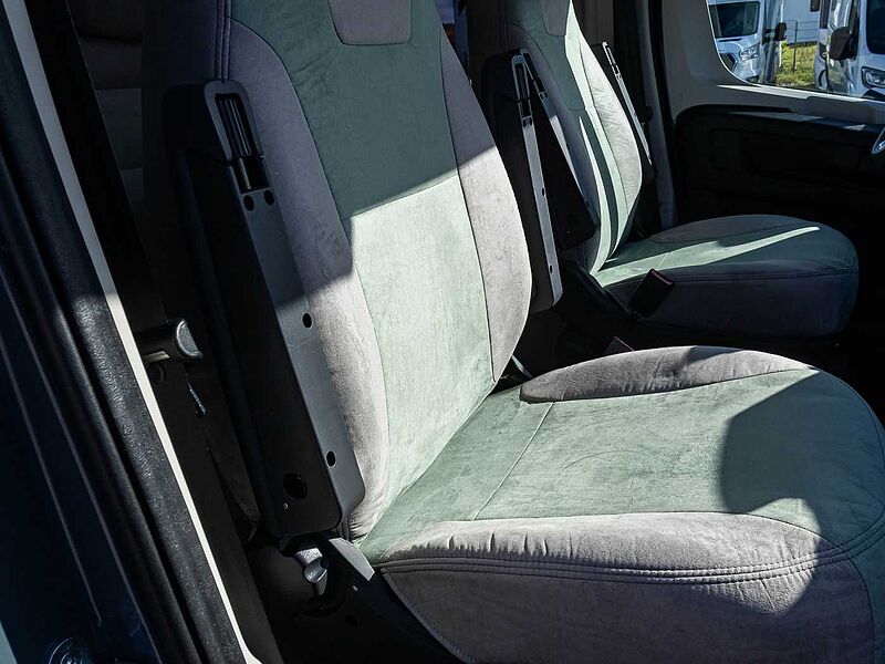 Karmann Davis 540 Trendstyle Fiat Automatik MY26