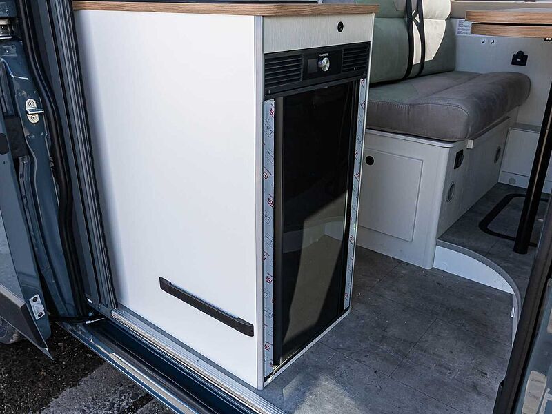 Karmann Davis 540 Trendstyle Fiat Automatik MY26