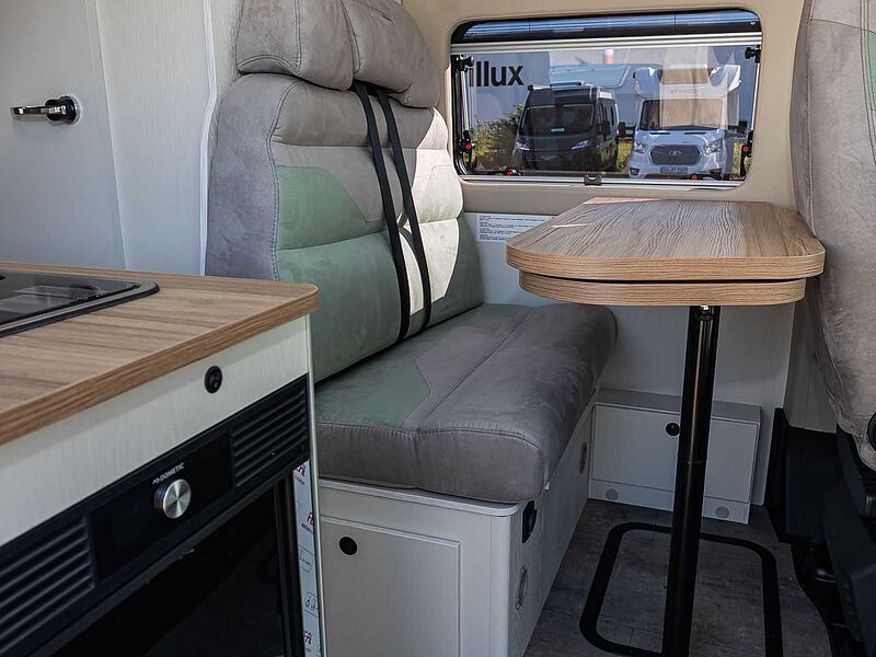 Karmann Davis 540 Trendstyle Fiat Automatik MY26