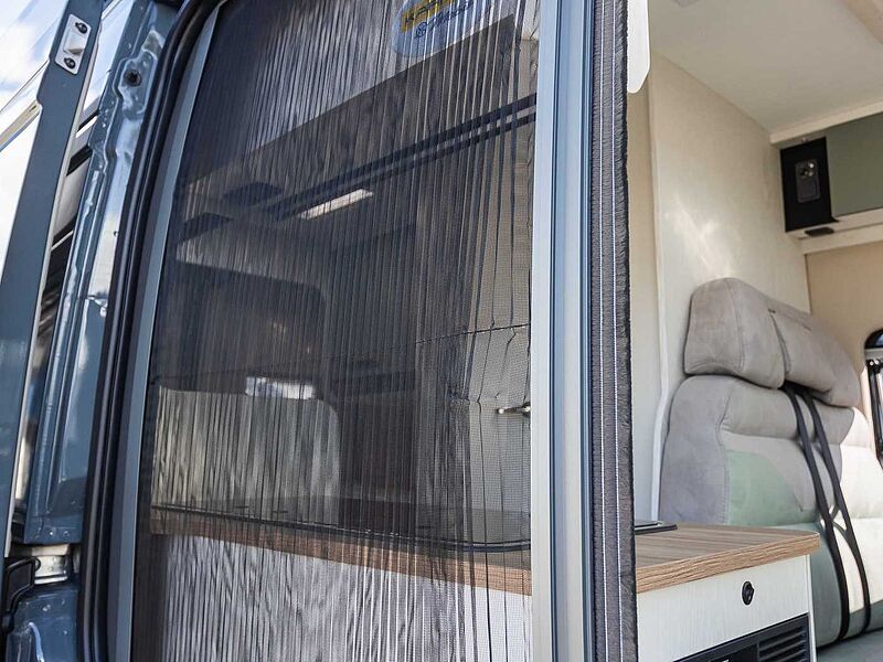 Karmann Davis 540 Trendstyle Fiat Automatik MY26