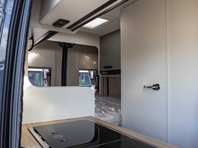 Karmann Davis 540 Trendstyle Fiat Automatik MY26