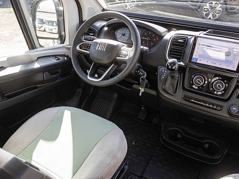 Karmann Davis 540 Trendstyle Fiat Automatik MY26