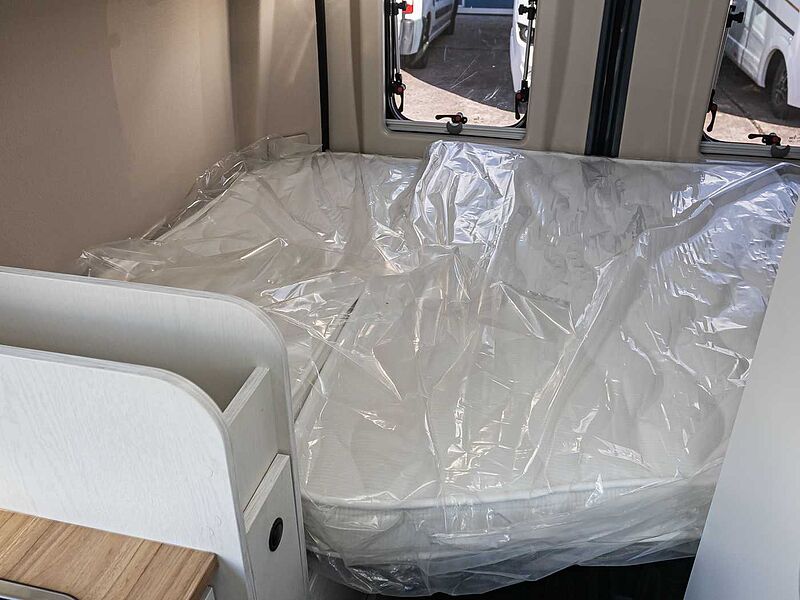 Karmann Davis 540 Trendstyle Fiat Automatik MY26