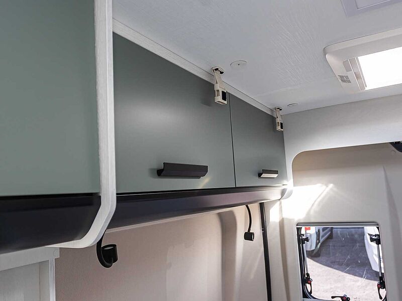 Karmann Davis 540 Trendstyle Fiat Automatik MY26