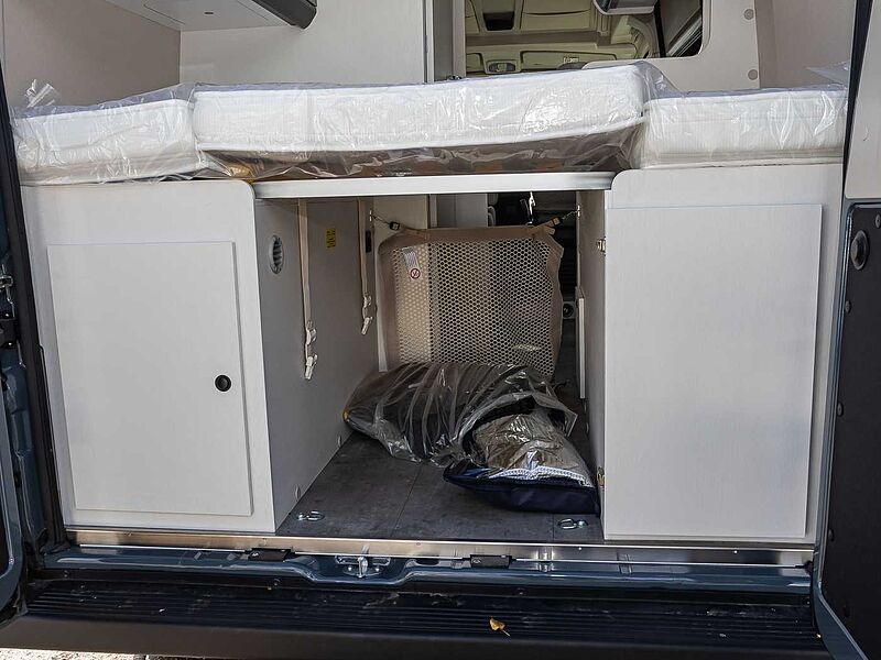 Karmann Davis 540 Trendstyle Fiat Automatik MY26