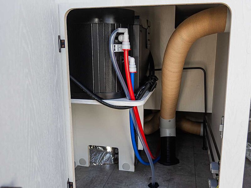 Karmann Davis 540 Trendstyle Fiat Automatik MY26